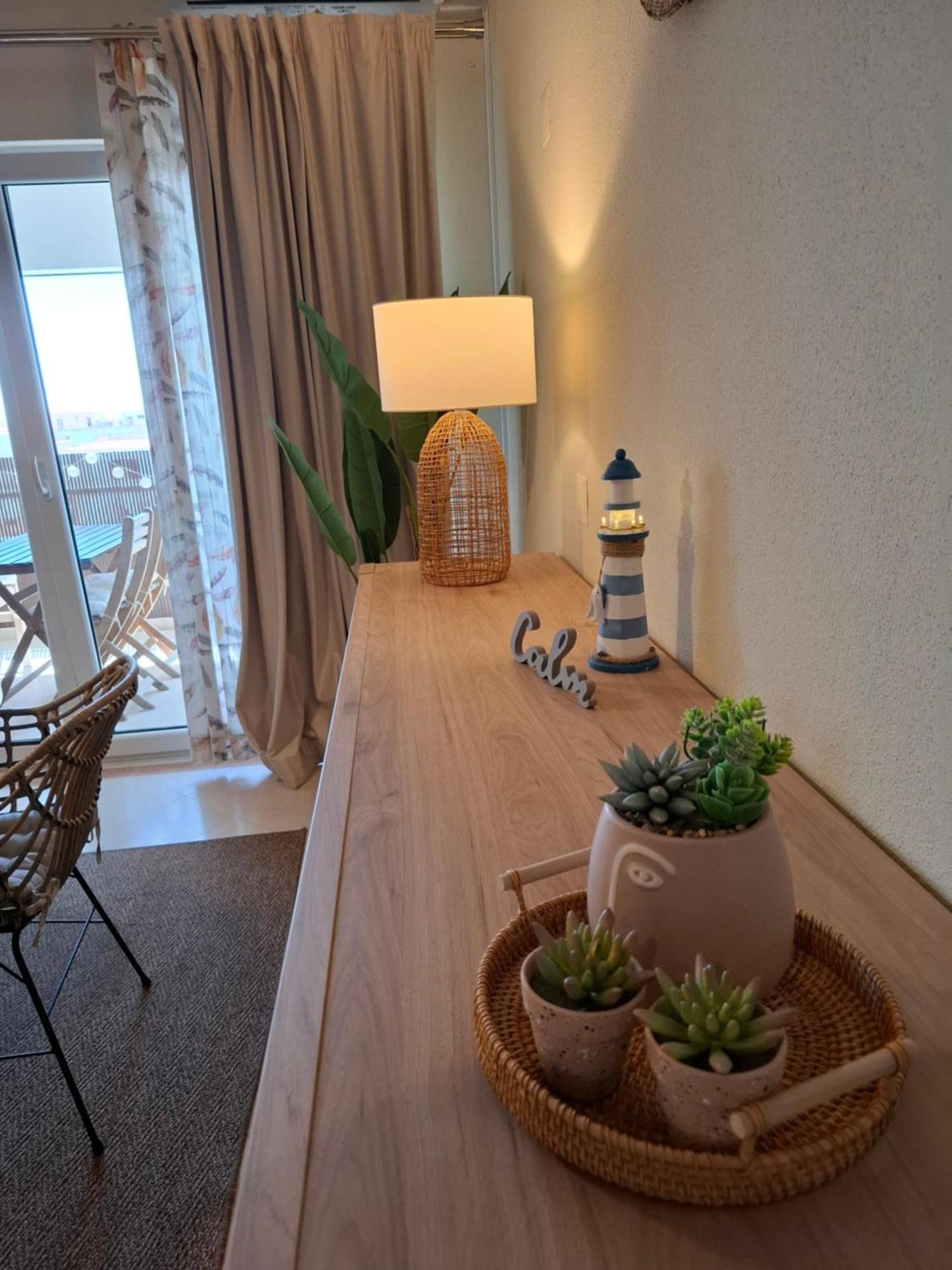 Title E Title - Oura Apartament อัลบูเฟรา ภายนอก รูปภาพ